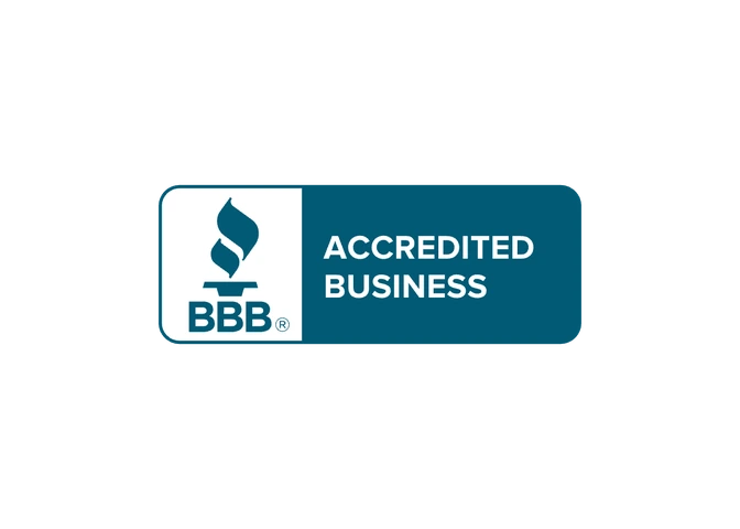 BBB Accredited