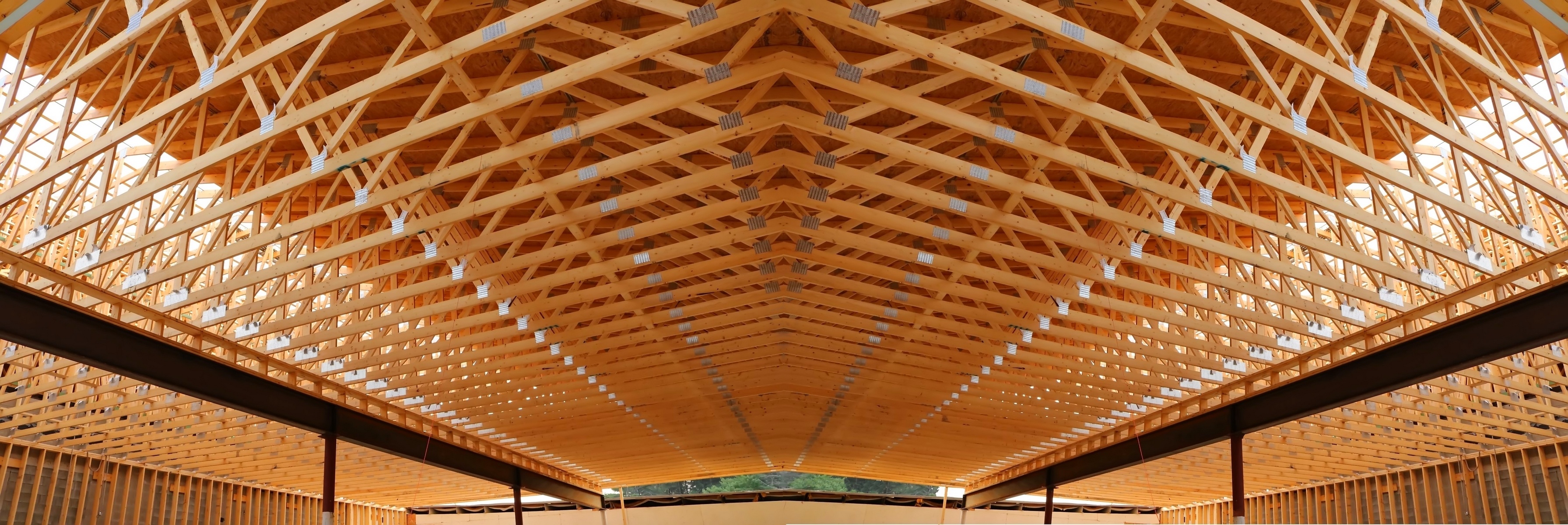 Commercial roofing
