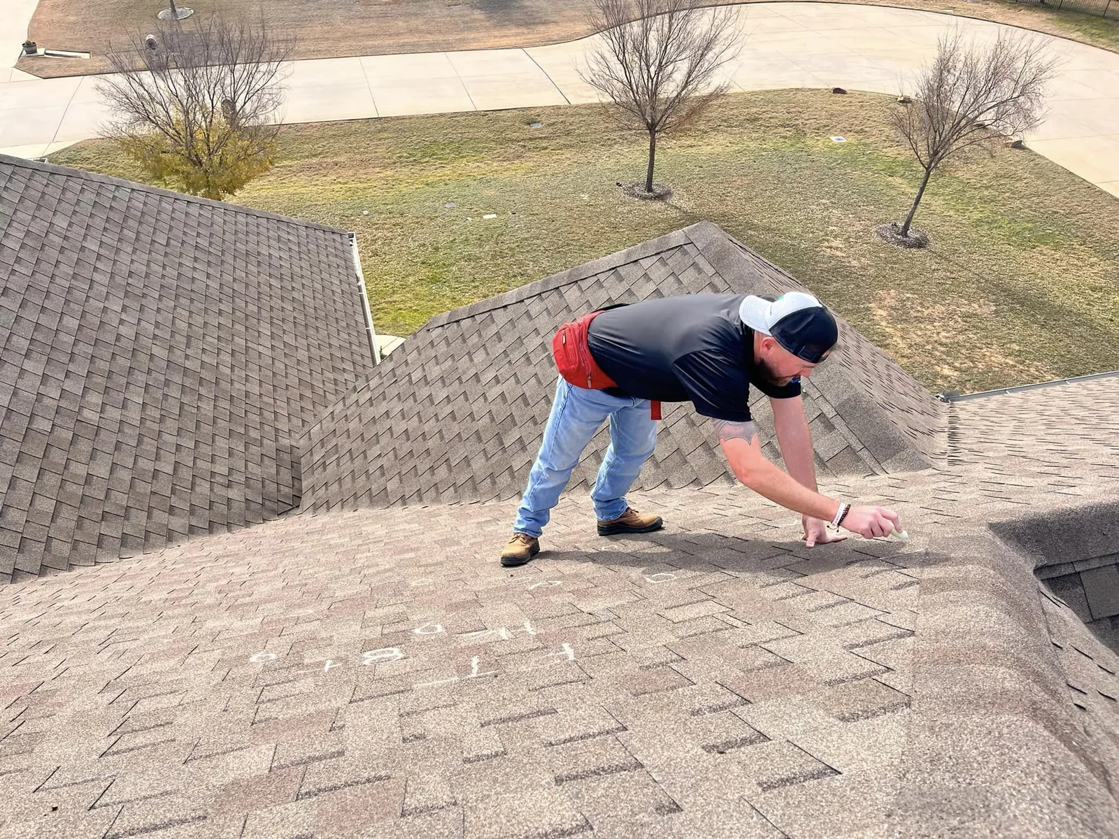 Status Roofing project 6
