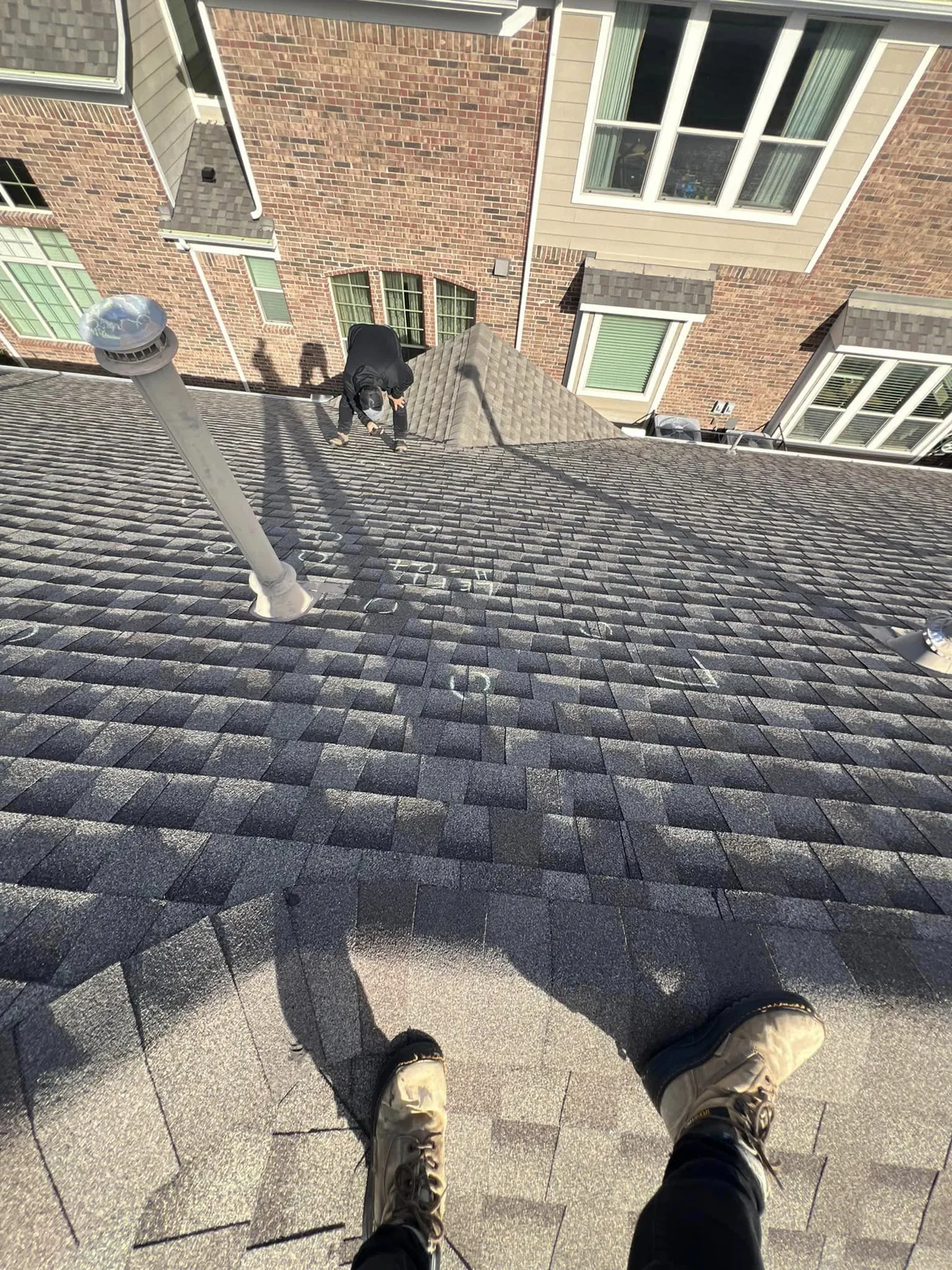 Status Roofing project 7