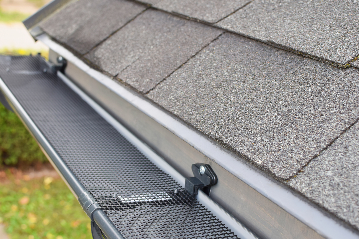 Status Roofing project